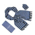 Balmain N Stripes Premium Scarf BL1